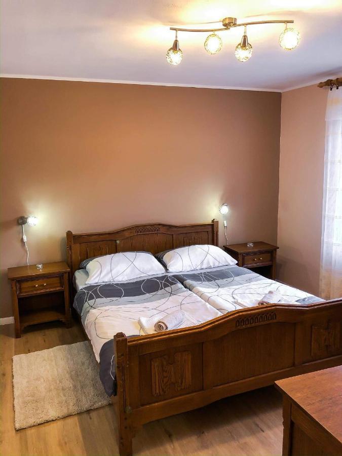 Apartma Bubi Bovec Exterior foto