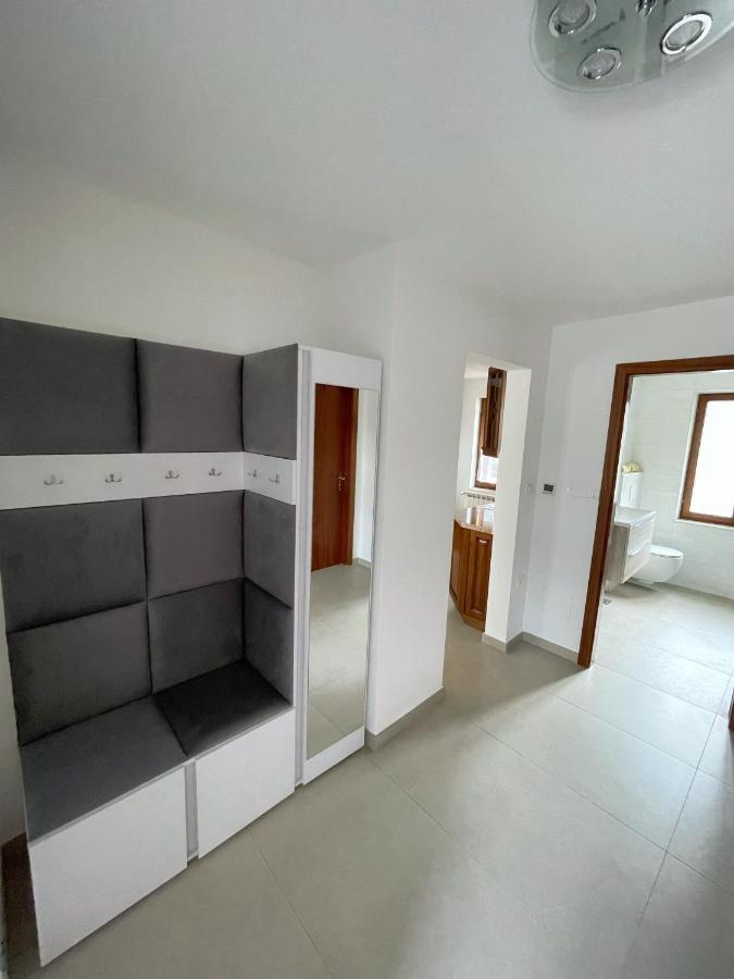 Apartma Bubi Bovec Exterior foto