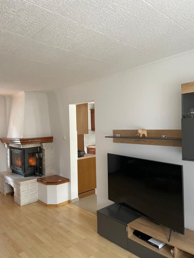 Apartma Bubi Bovec Exterior foto