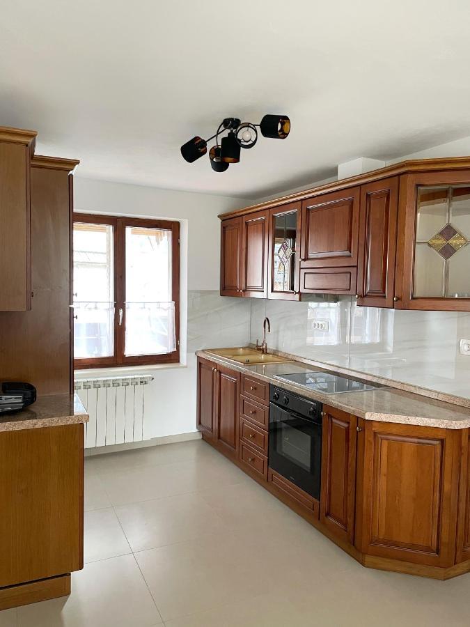 Apartma Bubi Bovec Exterior foto
