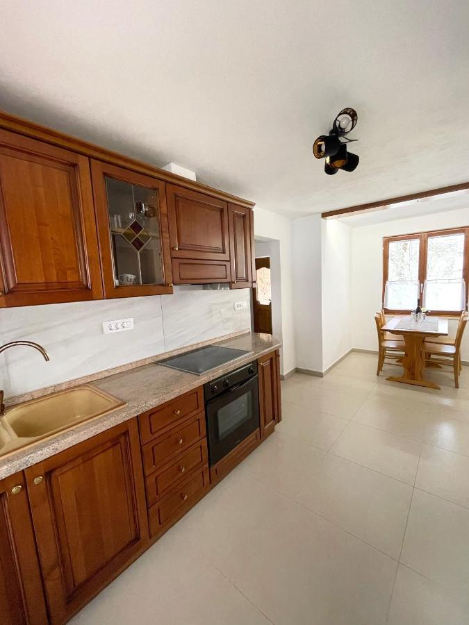 Apartma Bubi Bovec Exterior foto