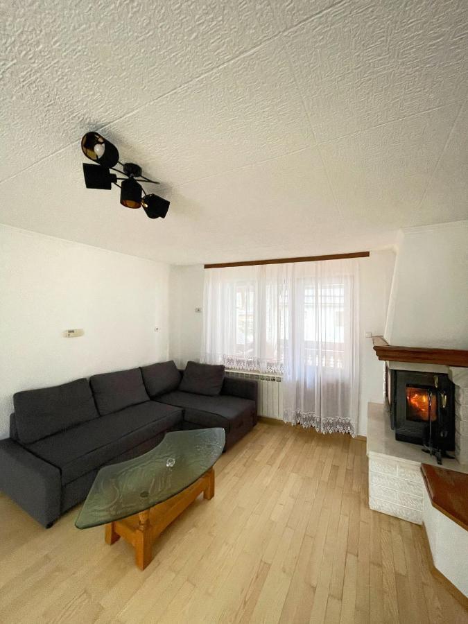 Apartma Bubi Bovec Exterior foto