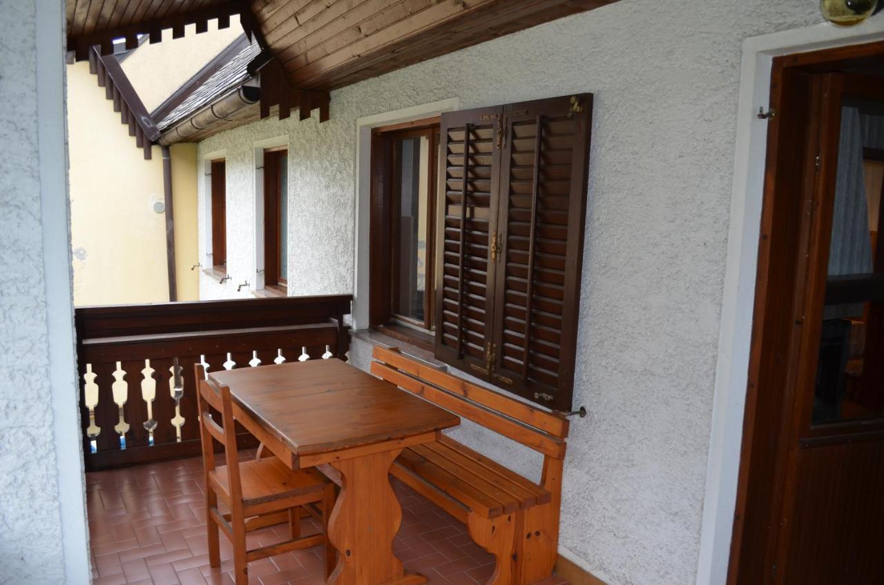 Apartma Bubi Bovec Exterior foto