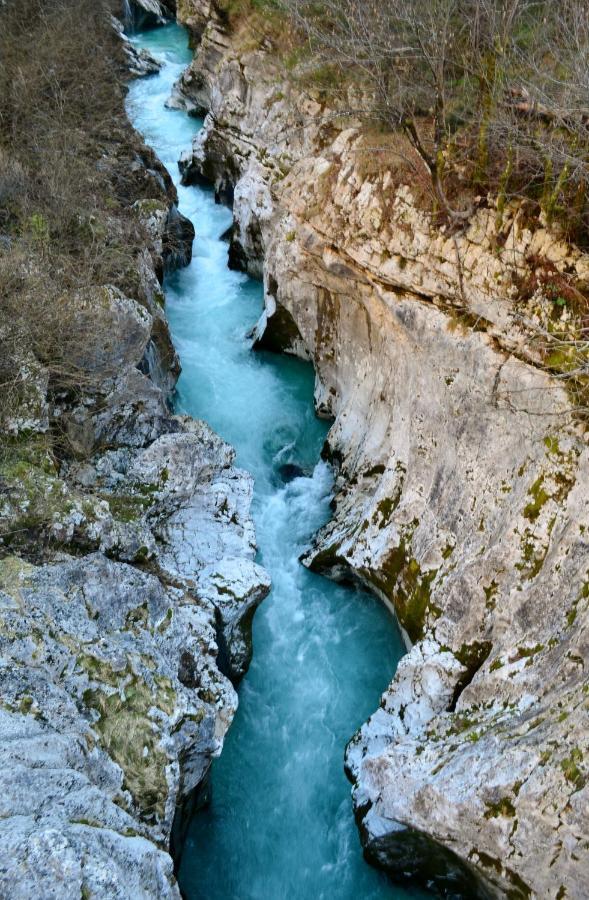 Apartma Bubi Bovec Exterior foto